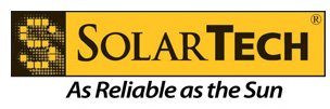 SolarTech Logo