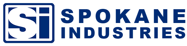 Spokane Industries Logo
